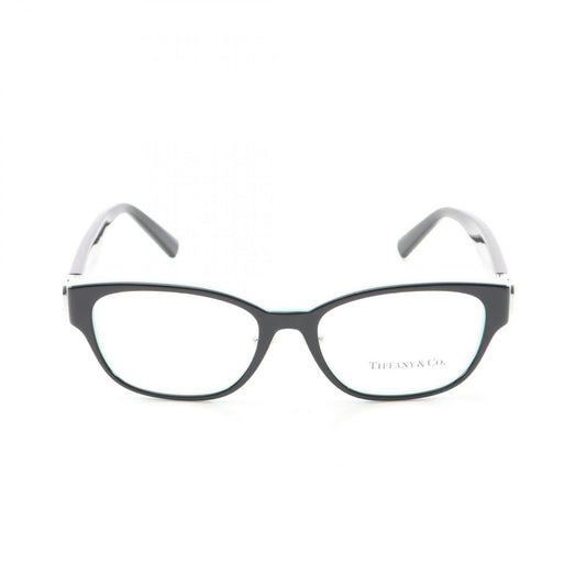 TIFFANY & CO Elegant Eyewear - Timeless Black & Blue Frames