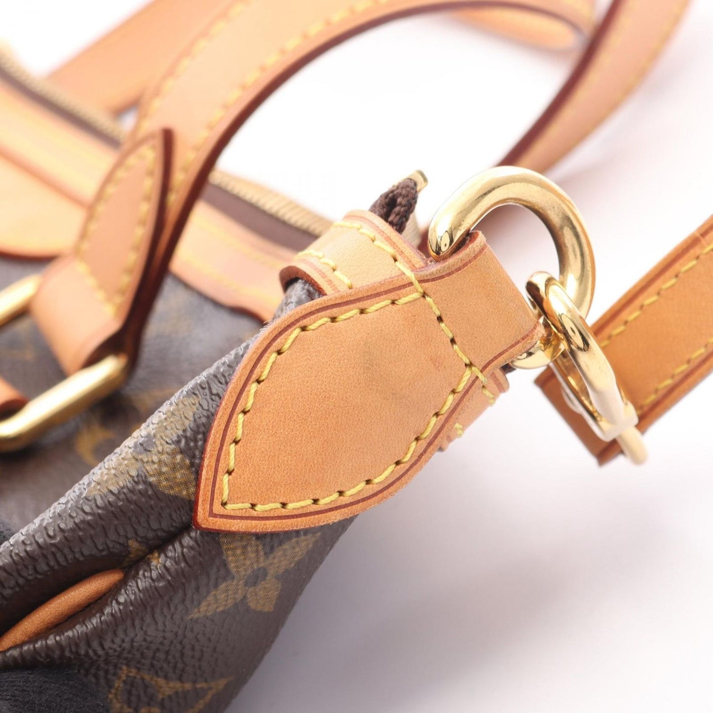 Louis Vuitton Palermo PM Monogram Handbag - Timeless Elegance