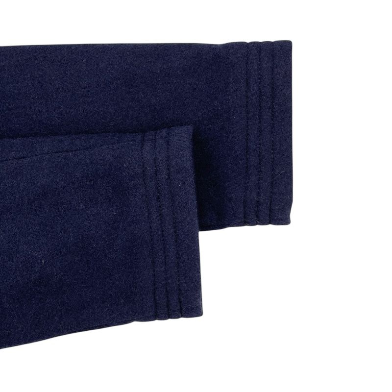 Ralph Lauren Wool Chester Coat in Navy - Timeless Elegance