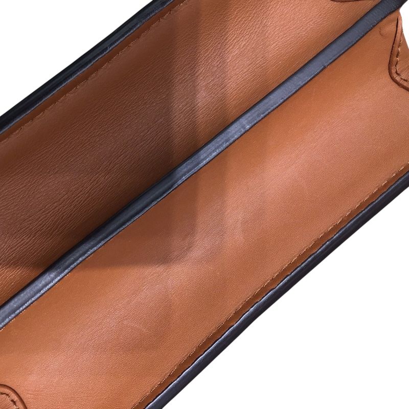 Louis Vuitton Dauphine Mini Monogram Reverse Shoulder Bag