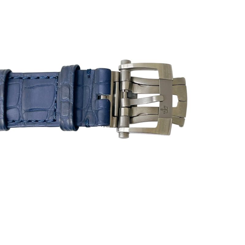 ULYSSE NARDIN Freak X 43mm Blue Titanium Automatic Men's Watch