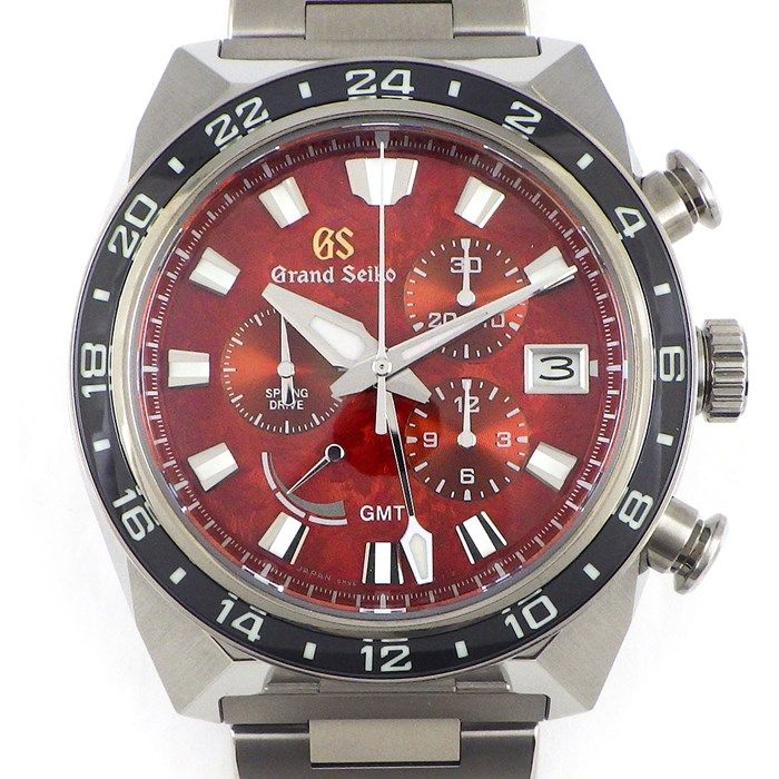 Grand Seiko Sports Collection SBGC275 - 20th Anniversary Limited Edition