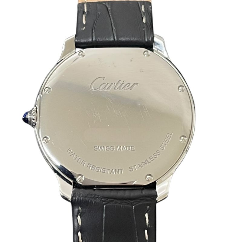 Cartier Ronde Must de Cartier WSRN0031 Unisex Watch - Timeless Elegance