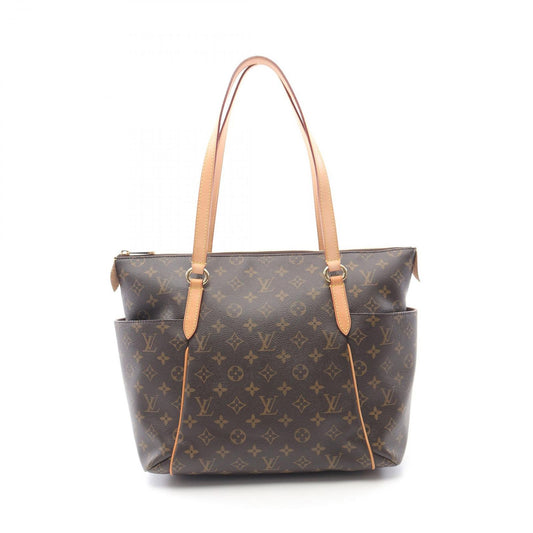 Louis Vuitton Totally MM Monogram Tote Bag - Timeless Elegance