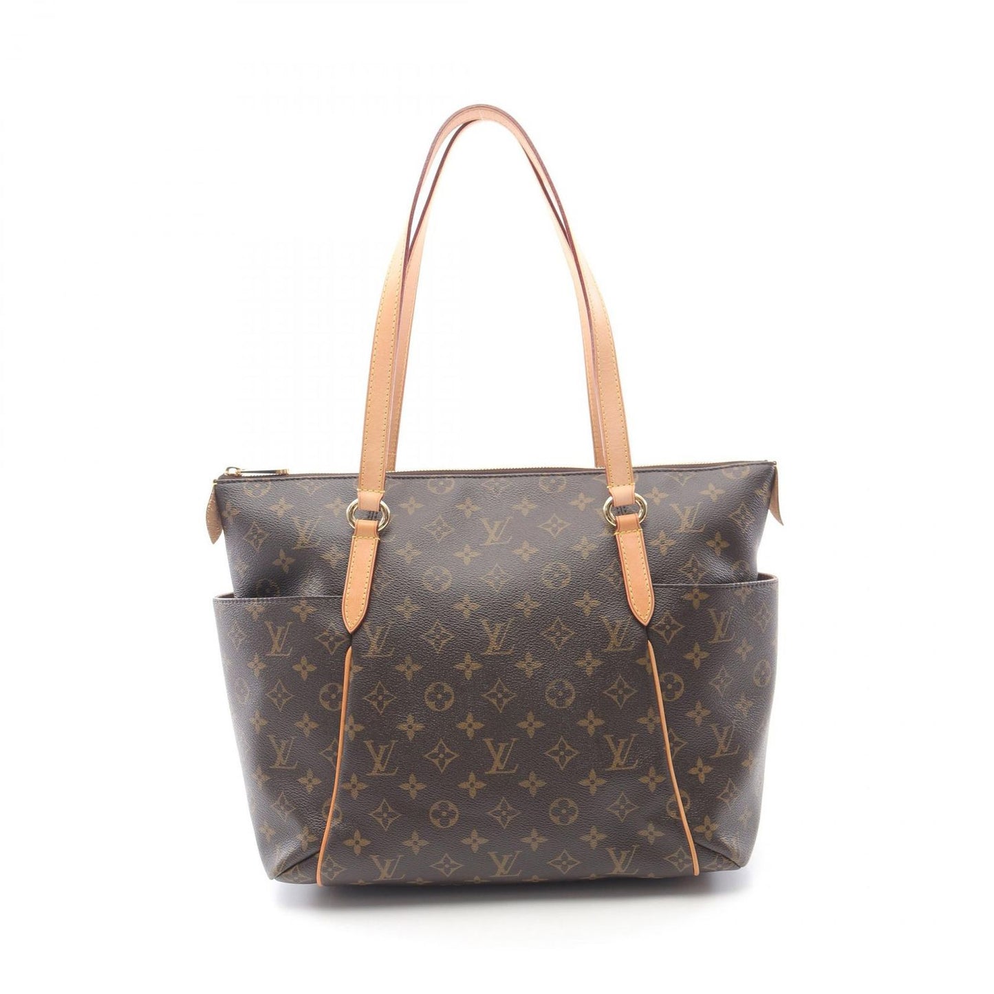 Louis Vuitton Totally MM Monogram Tote Bag - Timeless Elegance