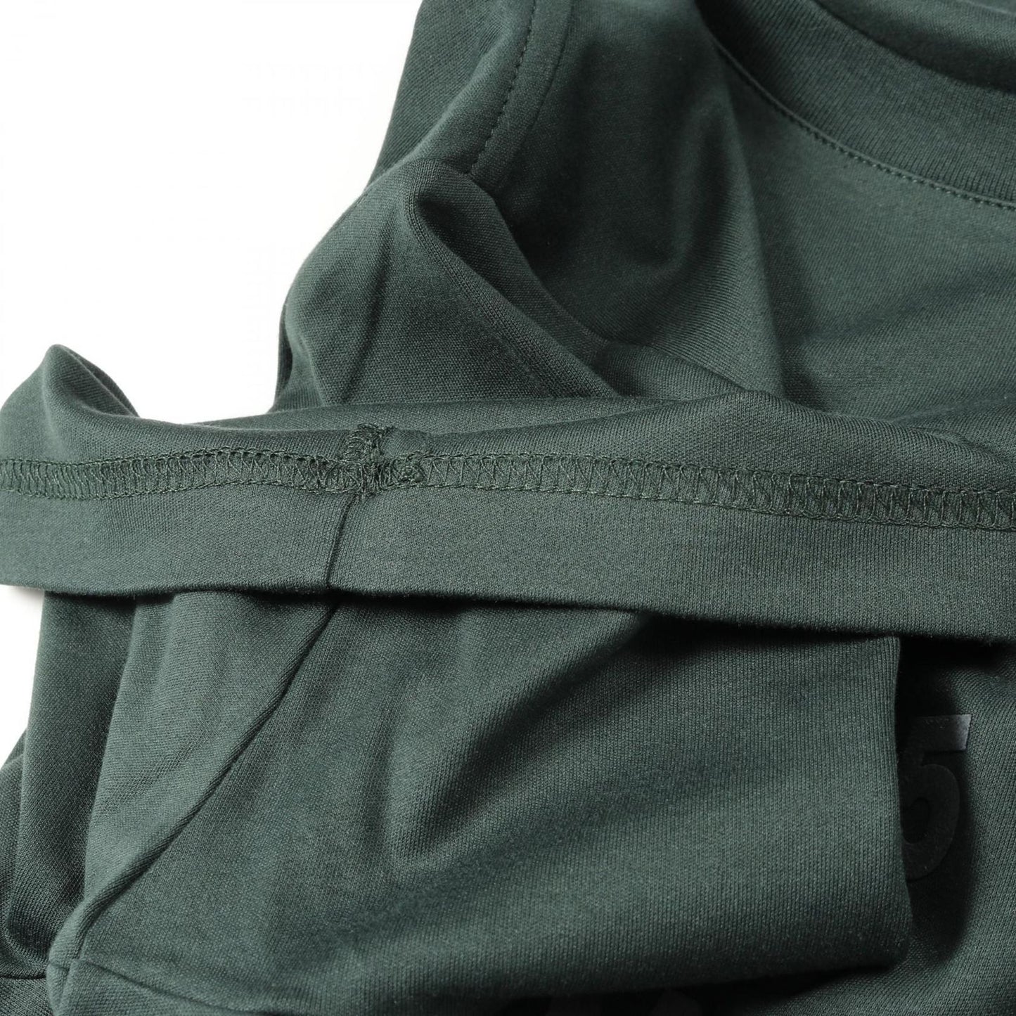 Berluti Green Cotton T-Shirt - Timeless Elegance