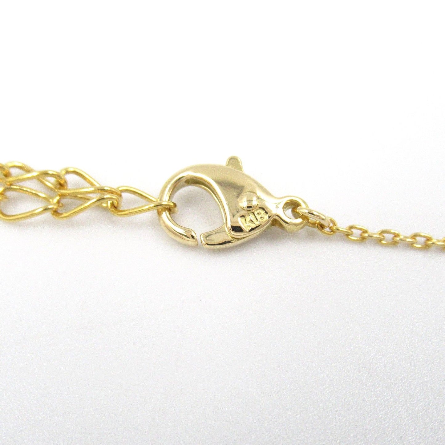 TASAKI Danger Fang Necklace with Pearl and Diamond in 18K Gold