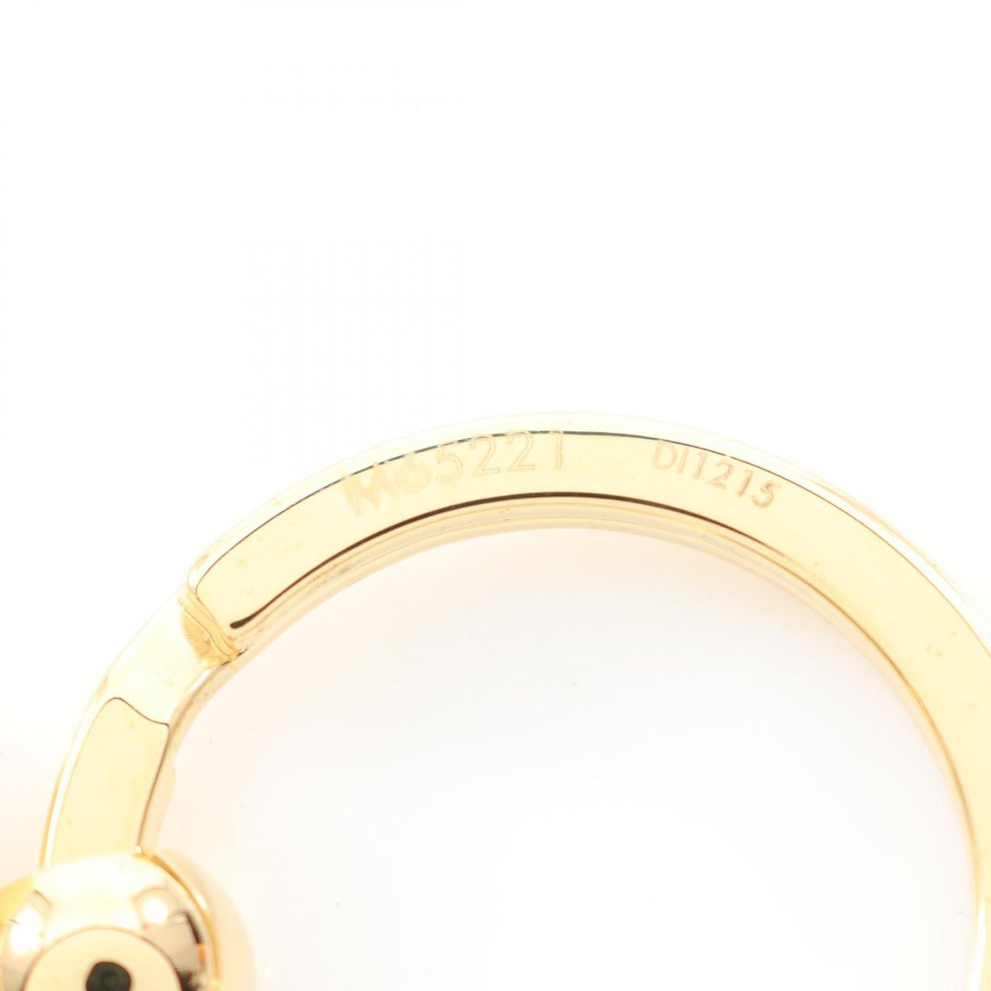 Louis Vuitton Porte-Clés Dragonne Key Holder - Exquisite Craftsmanship