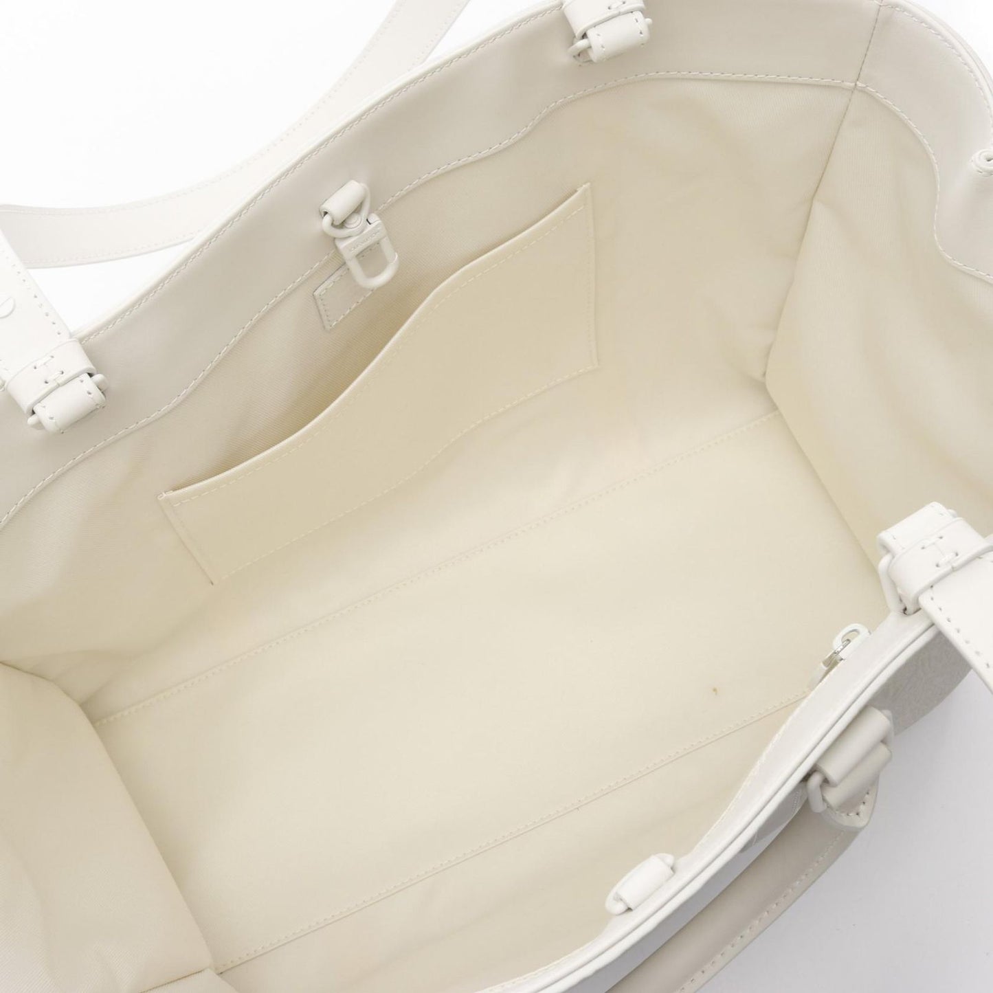 Louis Vuitton Sac Plat 24H Tote Bag - Full Moon Leather