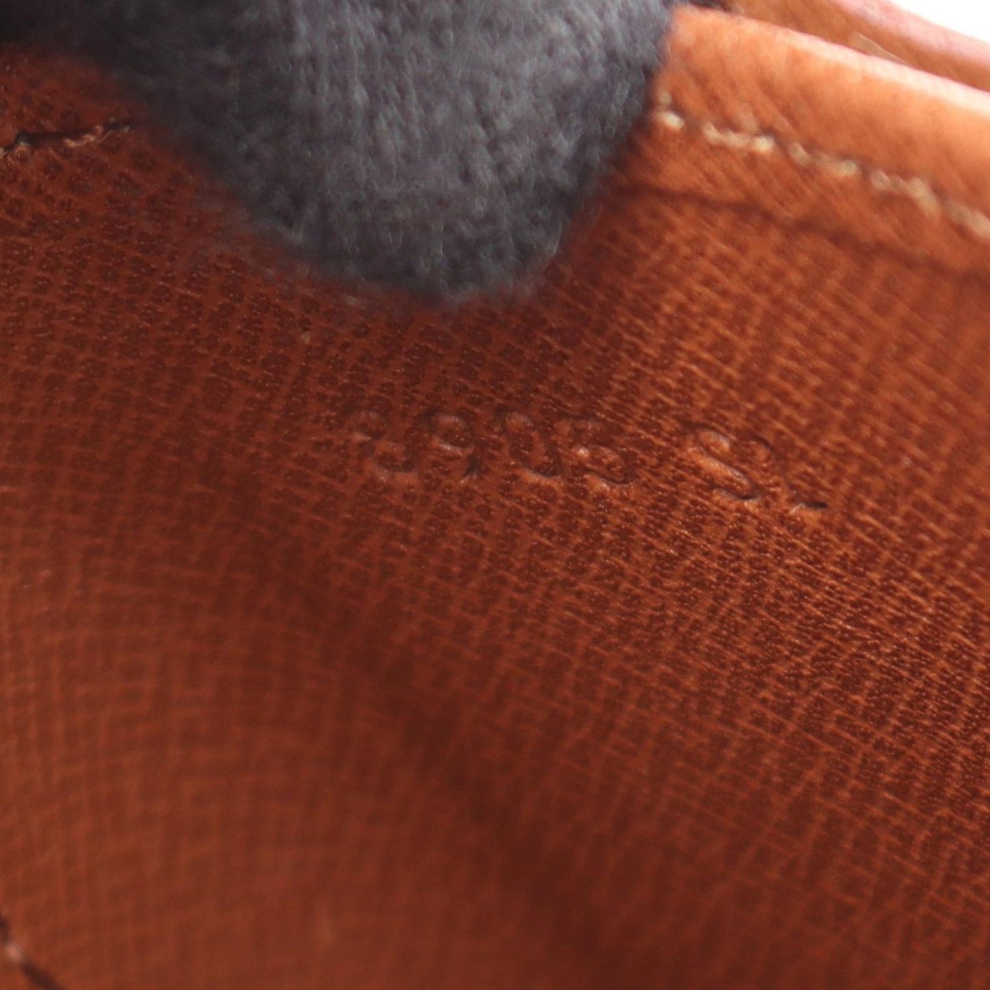 Louis Vuitton Monogram Canvas Cartouchière GM Shoulder Bag