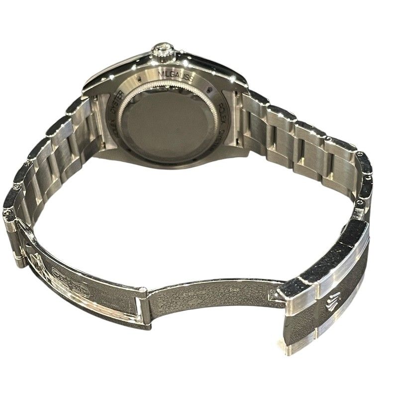 ROLEX Milgauss 116400GV Black Dial Automatic Men's Watch