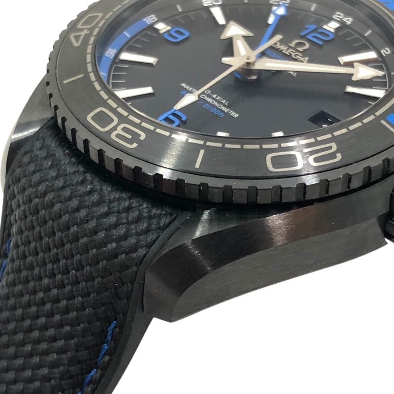 OMEGA Seamaster Planet Ocean 600M Co-Axial Master Chronometer