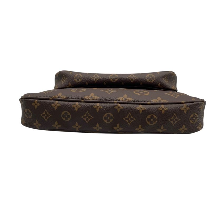 Louis Vuitton Multi-Pochette Accessoires M44813 - Brown Monogram Canvas