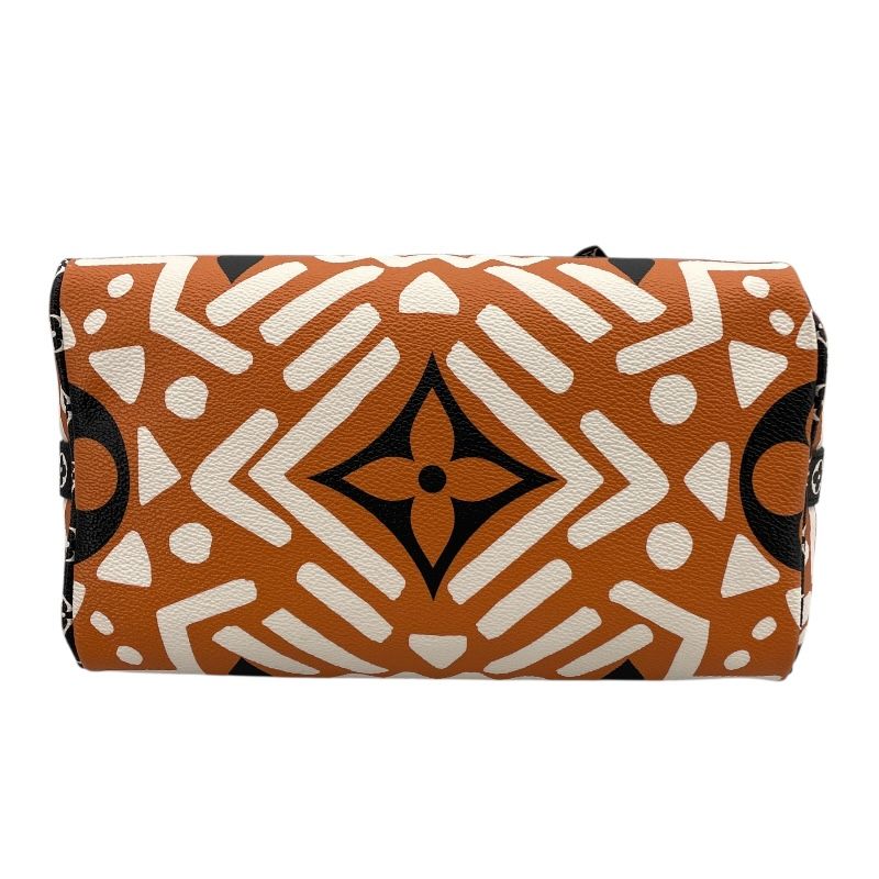 Louis Vuitton Speedy Bandoulière 25 in Crème Caramel - Timeless Elegance