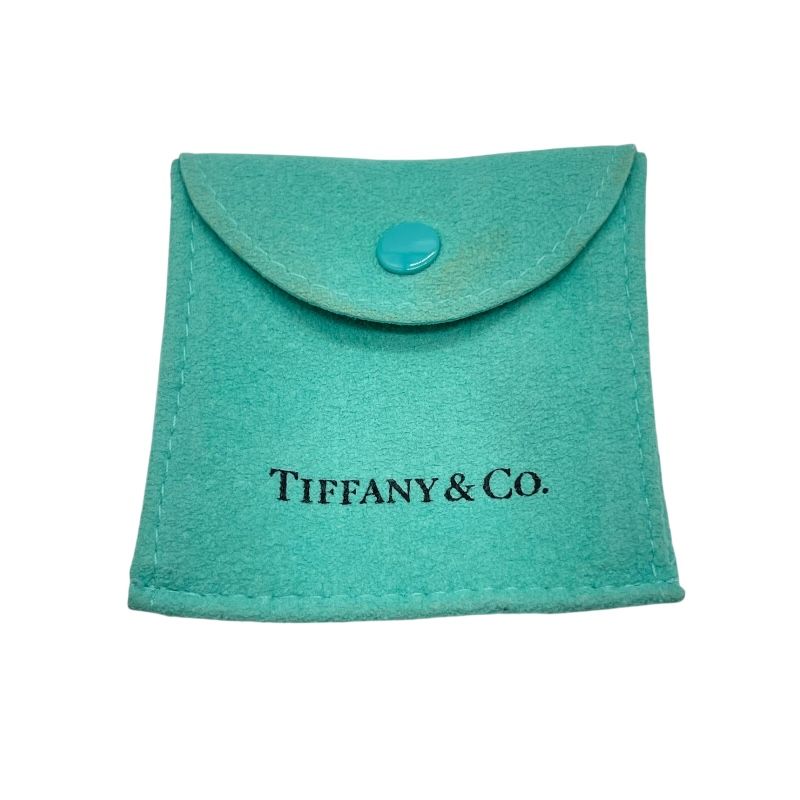 Tiffany & Co. Full Heart Ring in Sterling Silver - Size 8