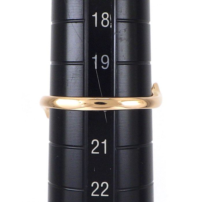 Exquisite Pink Sapphire & Diamond Floral Motif Ring in K18 Pink Gold