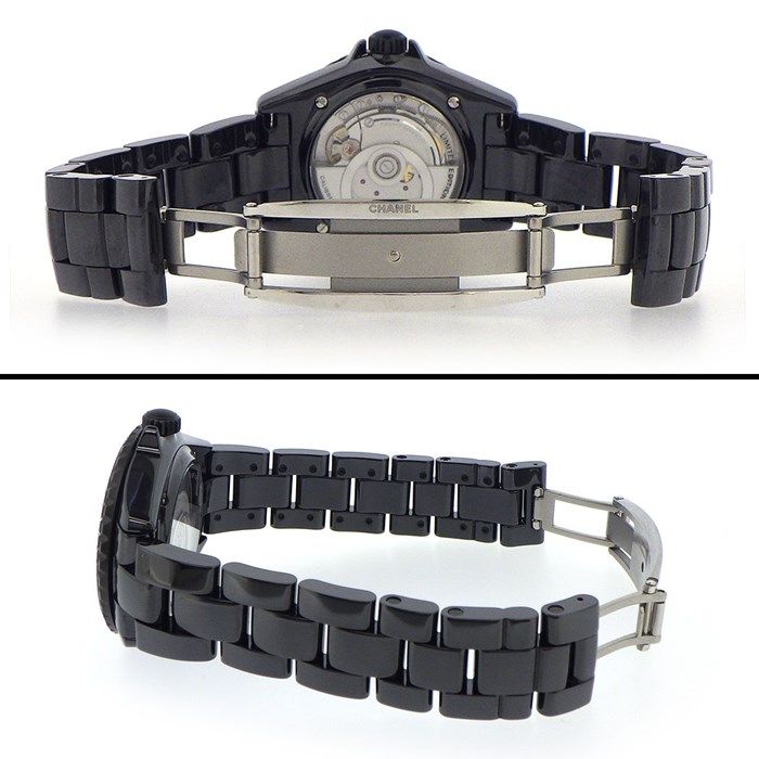 Chanel J12 Interstellar Capsule Collection H7989 - Limited Edition