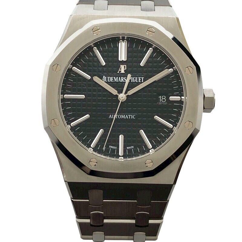 Audemars Piguet Royal Oak 15400ST - Iconic Luxury Timepiece