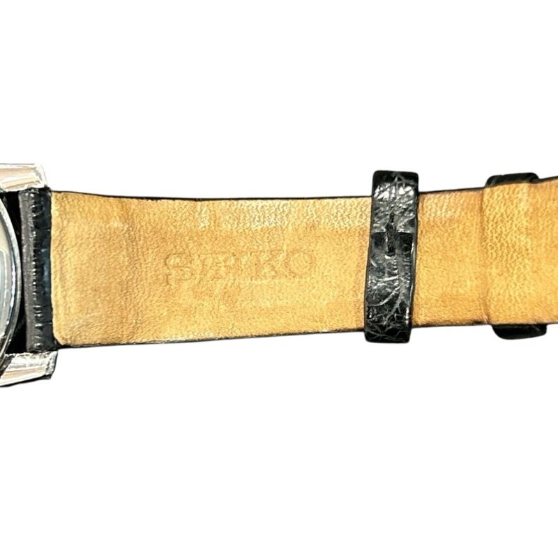 SEIKO Mechanical SBGW033 Men's Watch - Timeless Elegance