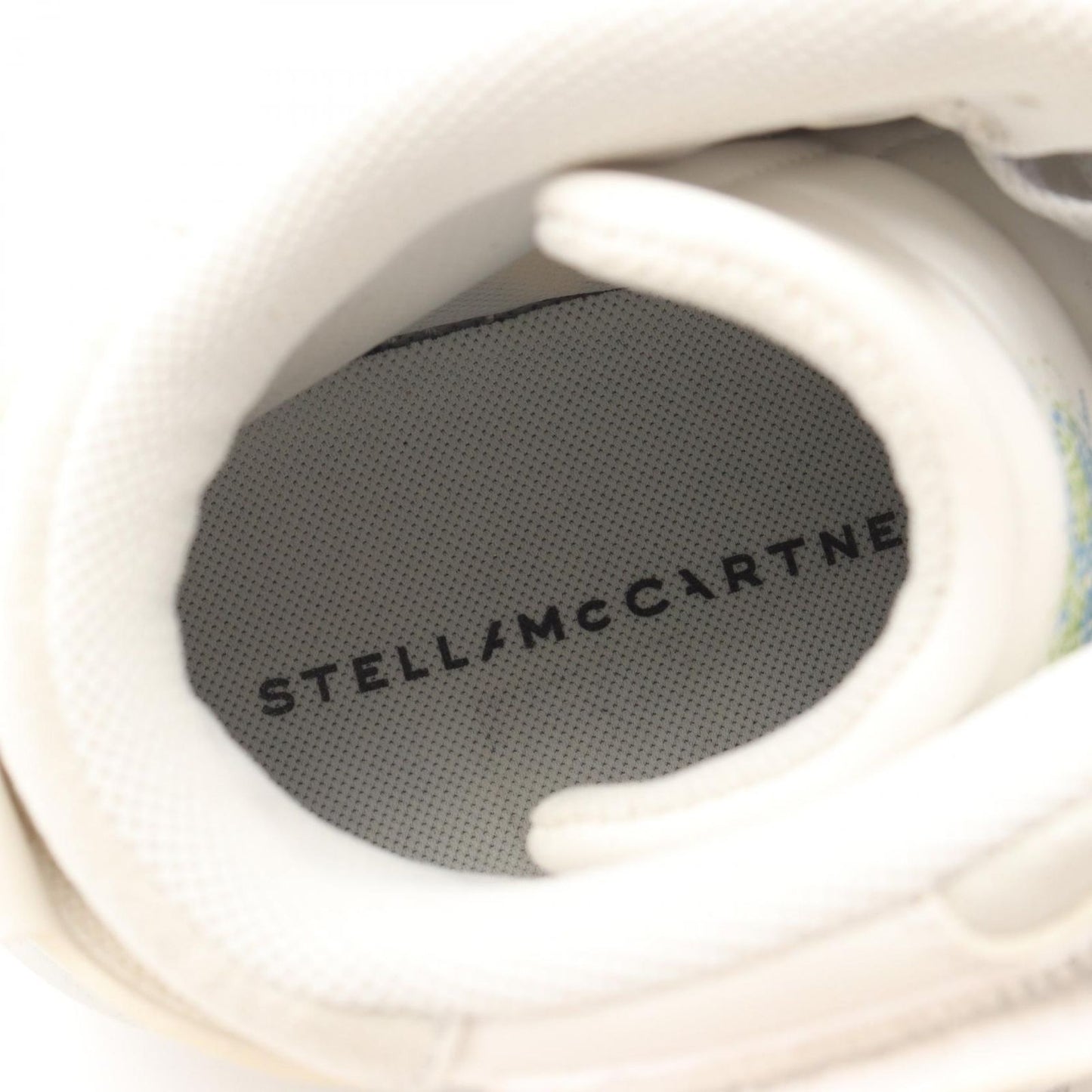 Stella McCartney S-WAVE HIGH Sneakers - White, Size 40