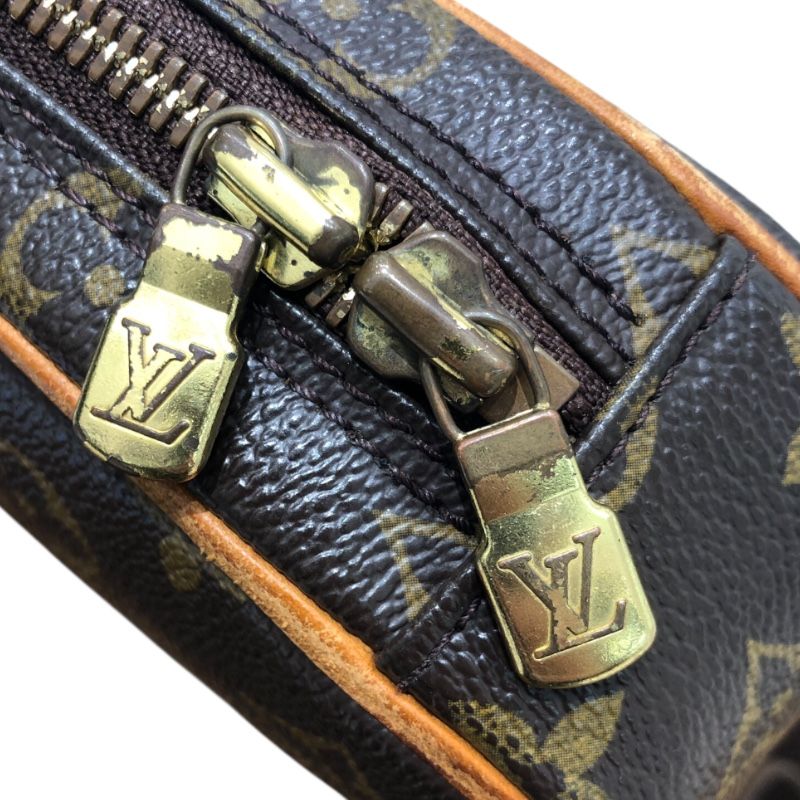 Louis Vuitton Monogram Canvas Pochette Gange - Unisex Body Bag