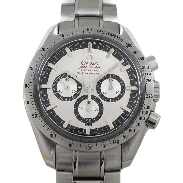 OMEGA Speedmaster Schumacher Legend Collection Chronograph Watch