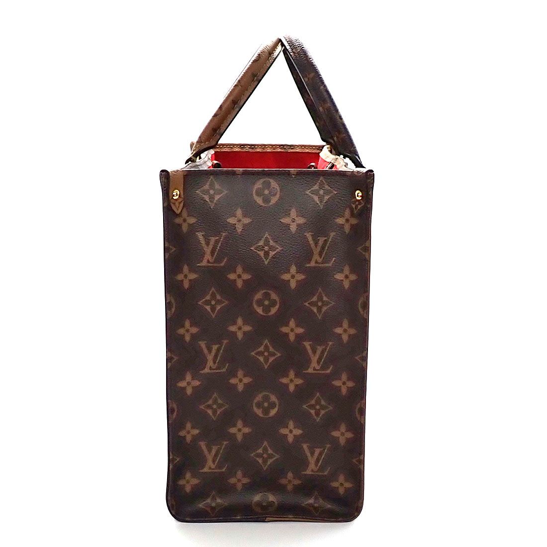 Louis Vuitton OnTheGo MM Tote Bag - Monogram Giant Canvas
