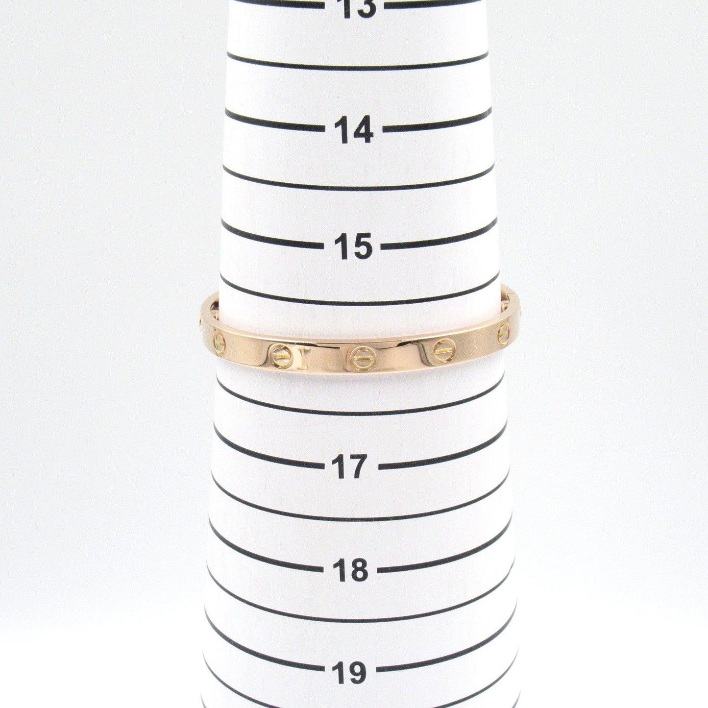 Cartier Love Bracelet in 18K Pink Gold - Timeless Elegance