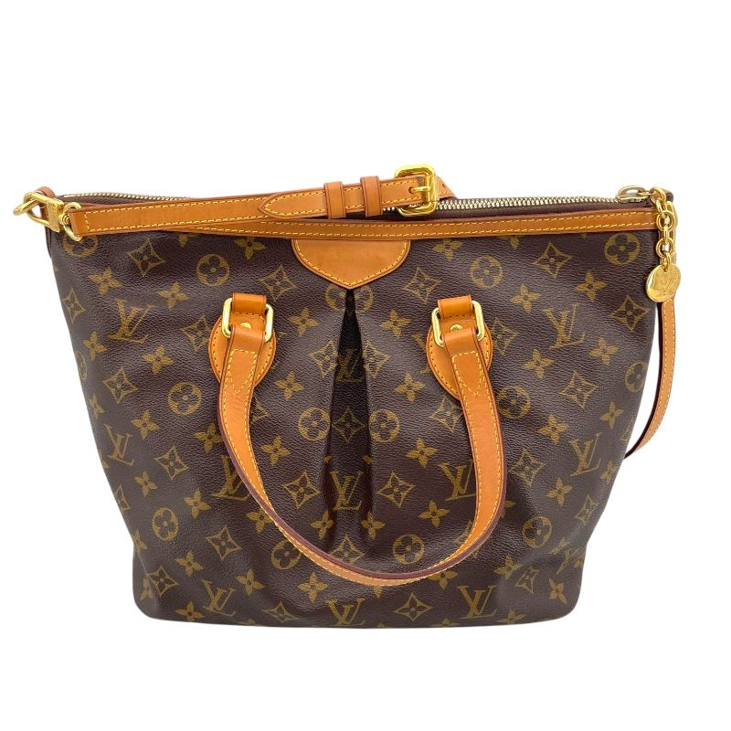 Louis Vuitton Palermo PM Monogram Handbag - Timeless Elegance