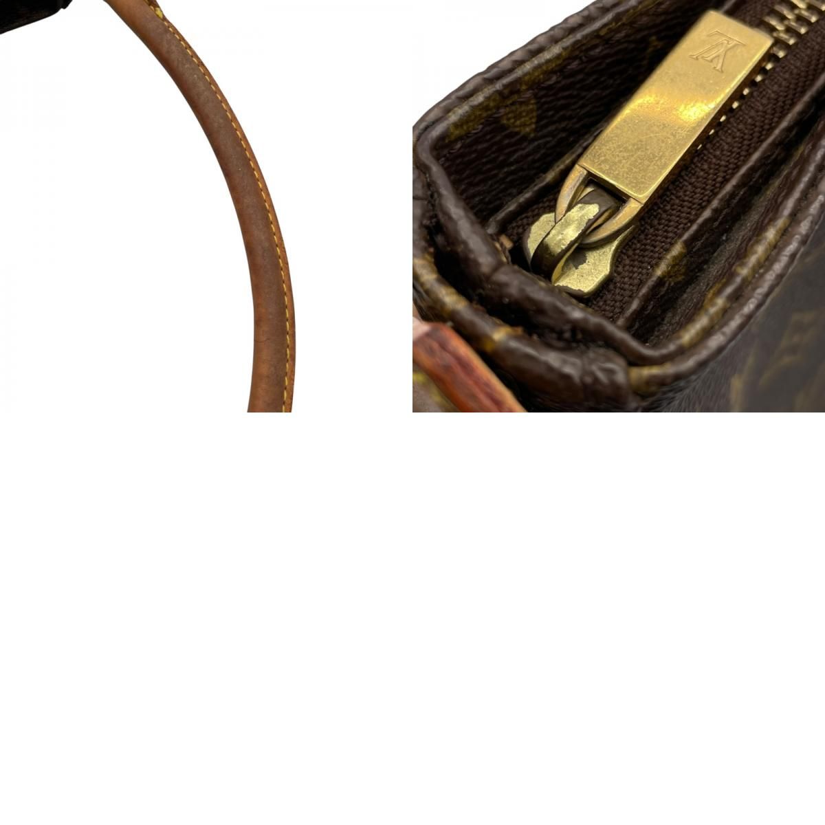 Louis Vuitton Looping MM Handbag - Iconic Monogram Canvas in Brown