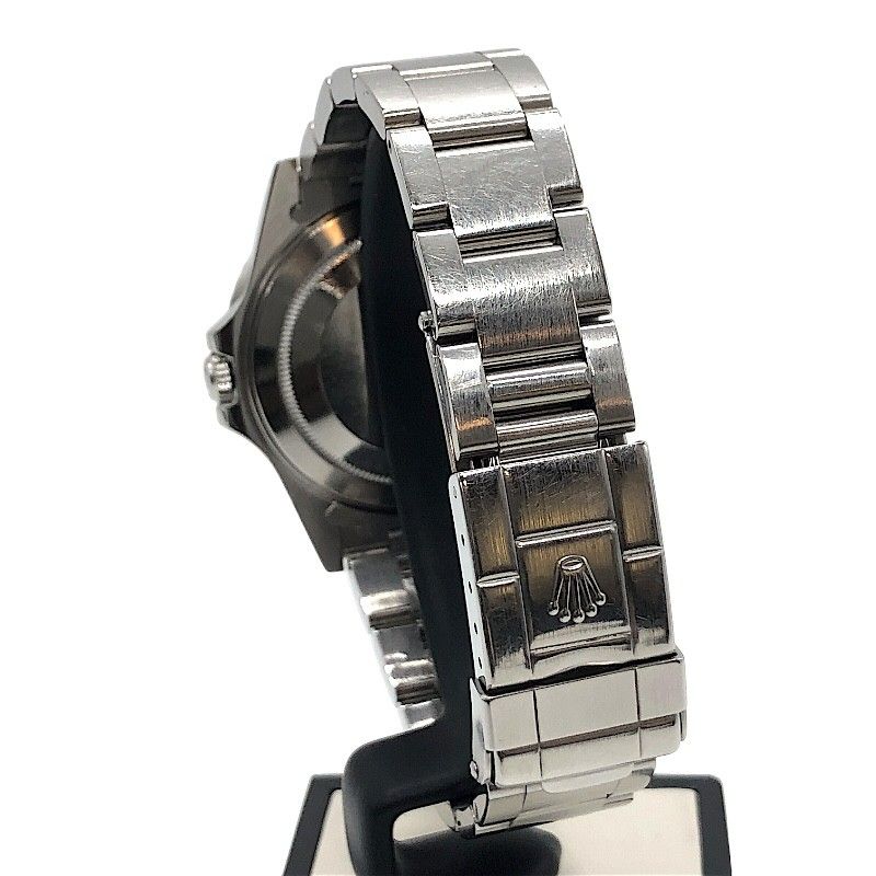 ROLEX GMT-Master II Red/Black 16710 - Iconic Luxury Timepiece