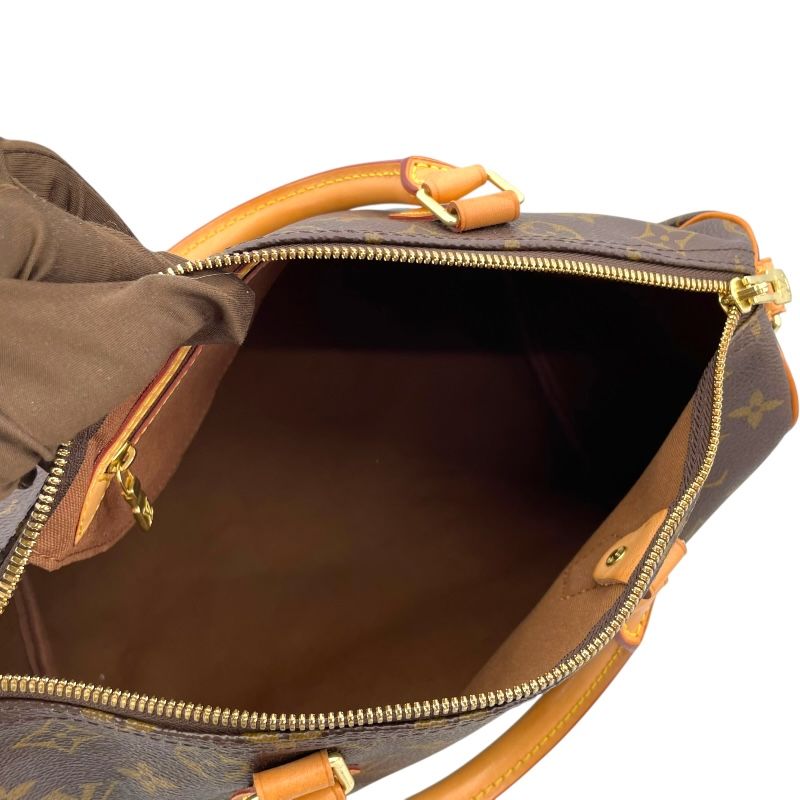 Louis Vuitton Speedy Bandoulière 30 Monogram Canvas Handbag
