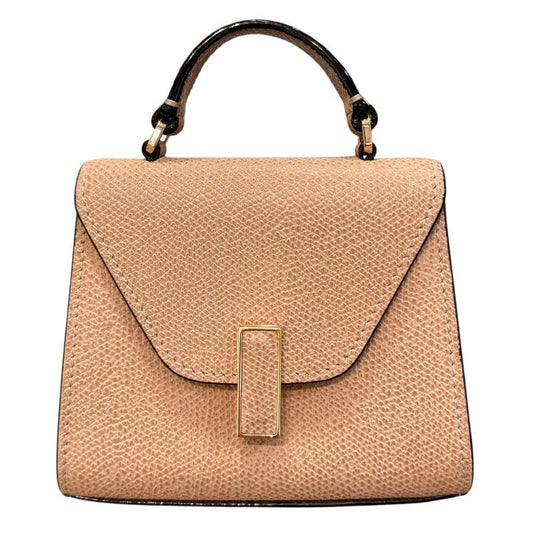 VALEXTRA Izzide Belt Bag in Brown Calf Leather - Exquisite Craftsmanship