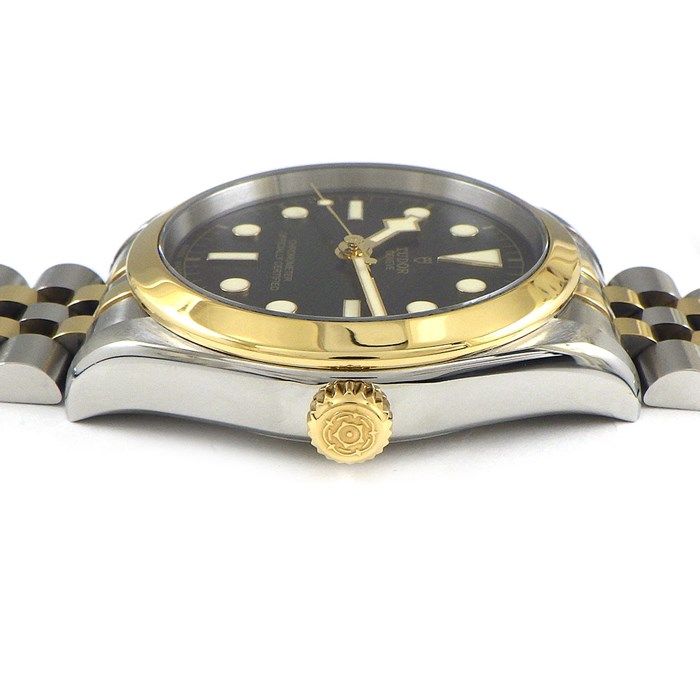 TUDOR Black Bay 36 S&G M79643 - Exquisite Automatic Timepiece