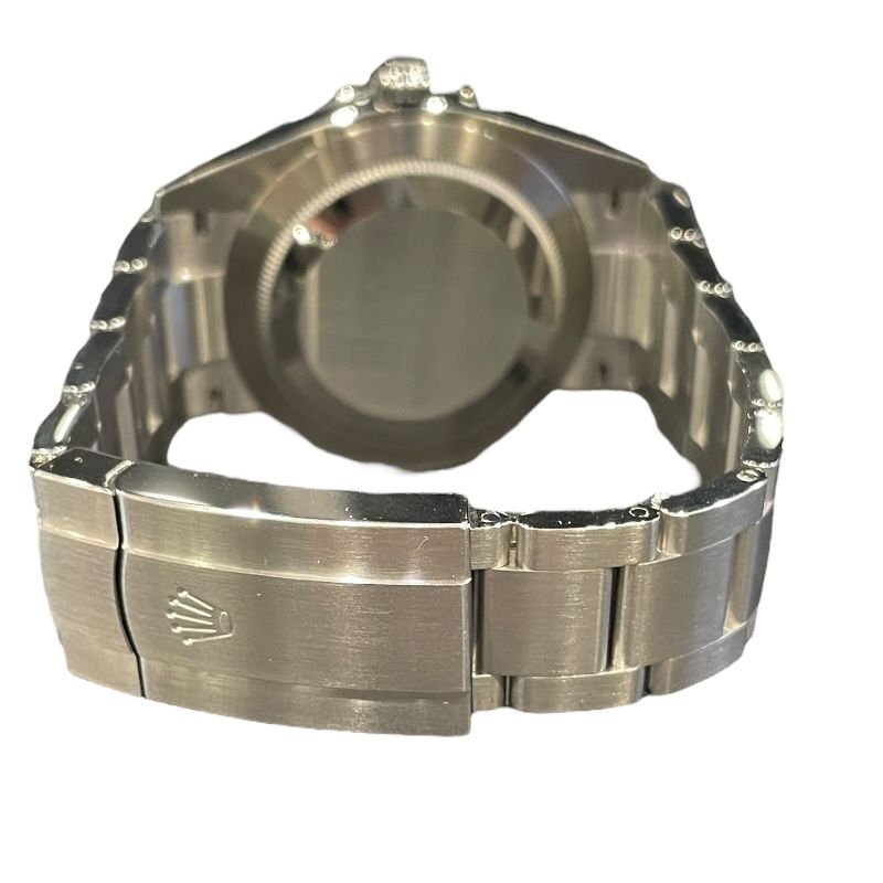 ROLEX Oyster Perpetual 41 - Exquisite Blue Dial Luxury Watch