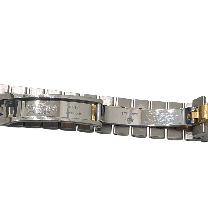 ROLEX Datejust 28 Tapestry 279173G Purple K18YG SS Women's Watch