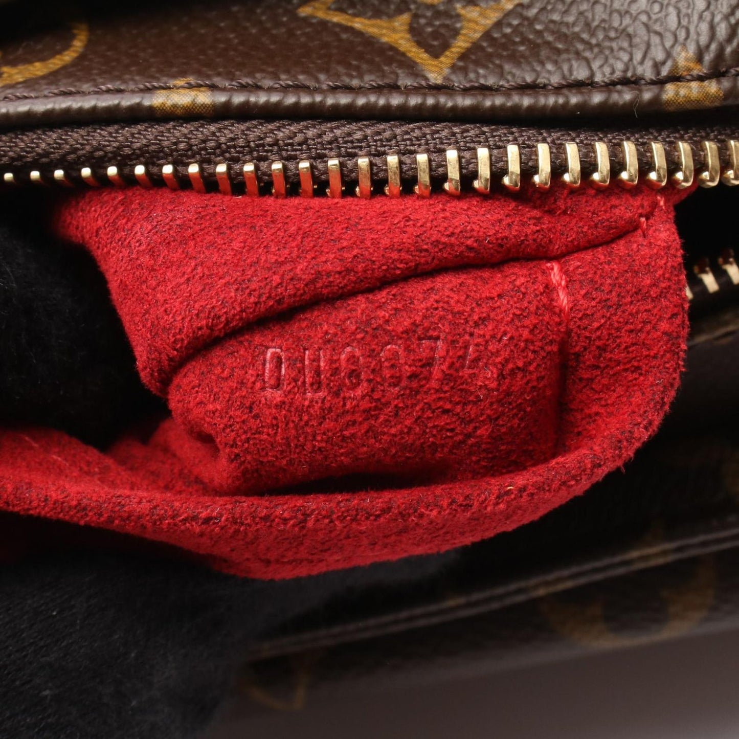 Louis Vuitton Viva Cite MM Monogram Shoulder Bag - Timeless Elegance