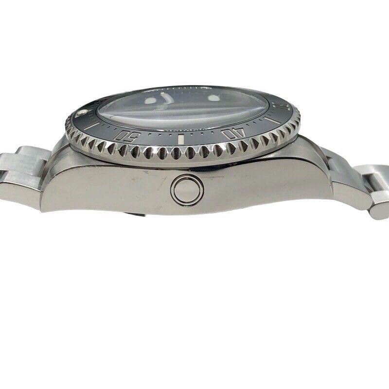 Rolex Deepsea 126660 Blue Dial Stainless Steel Men's Watch