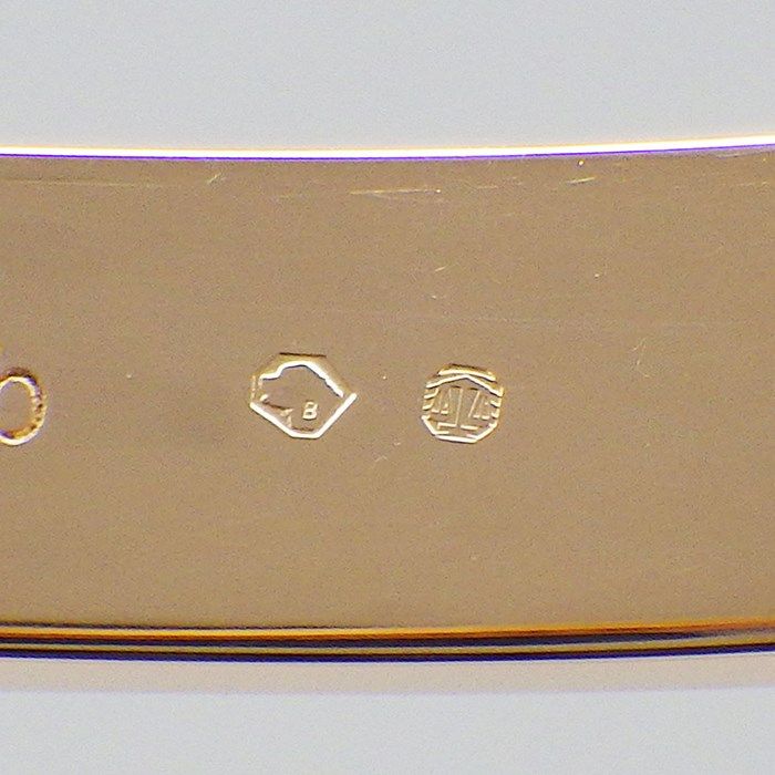 Cartier Love Bracelet Classic Model B6067416 in K18 Pink Gold