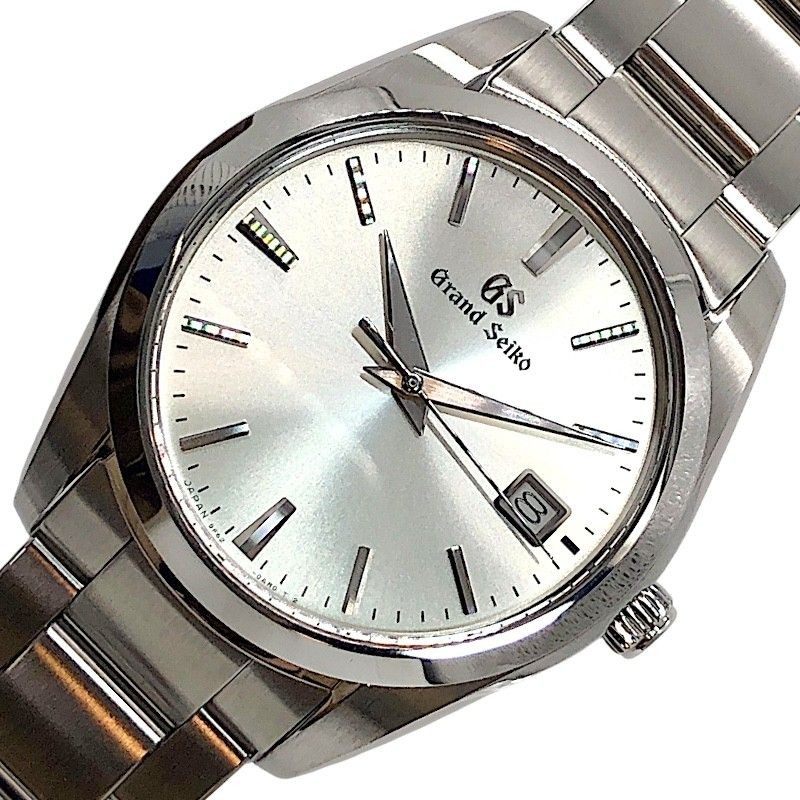 Grand Seiko Heritage Collection 9F Quartz SBGX263 - Silver Luxury Watch