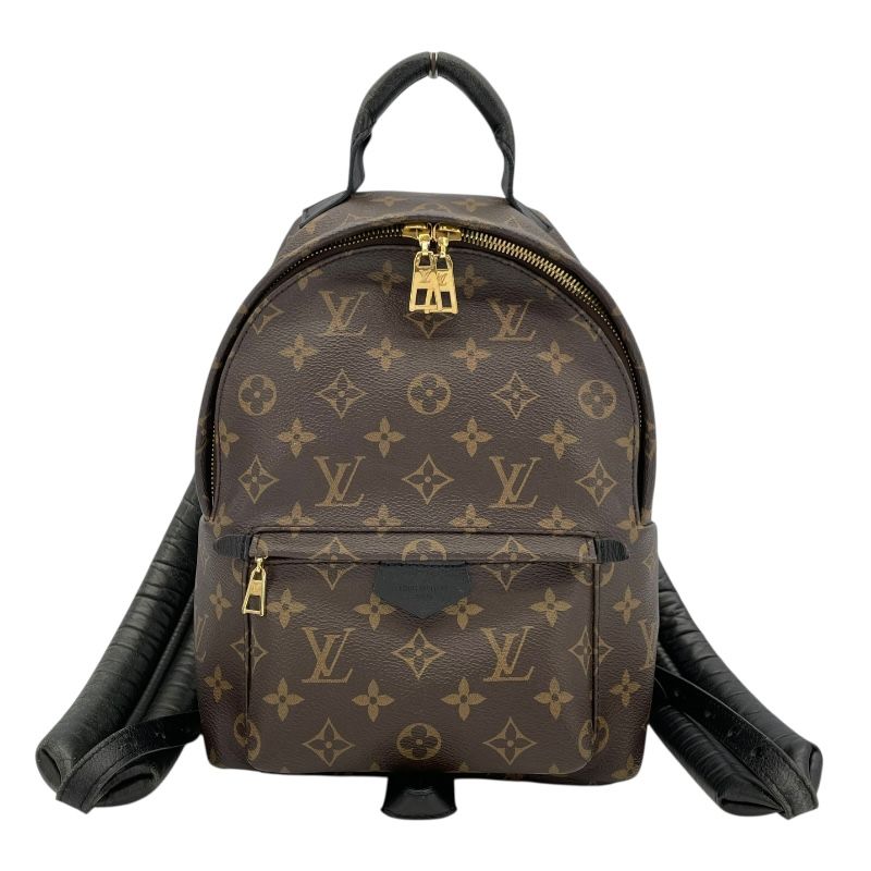 Louis Vuitton Palm Springs PM Backpack - Monogram Canvas - Brown