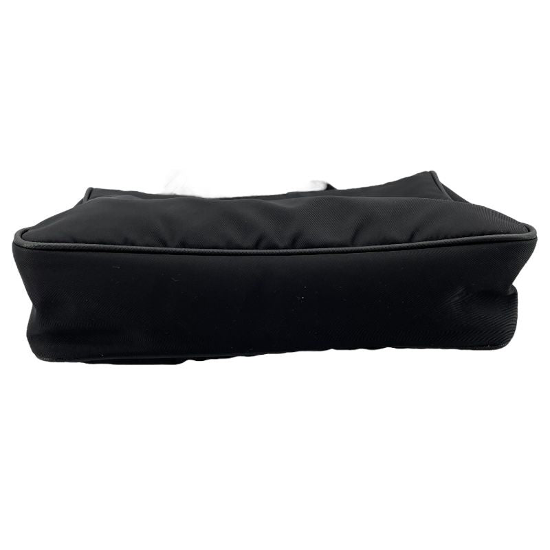 PRADA Re-Nylon Shoulder Bag 2VH113 in Black - Timeless Elegance