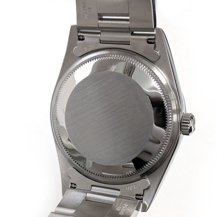 Rolex Oyster Perpetual Date 15200 - 1991, Roman Index, White Dial