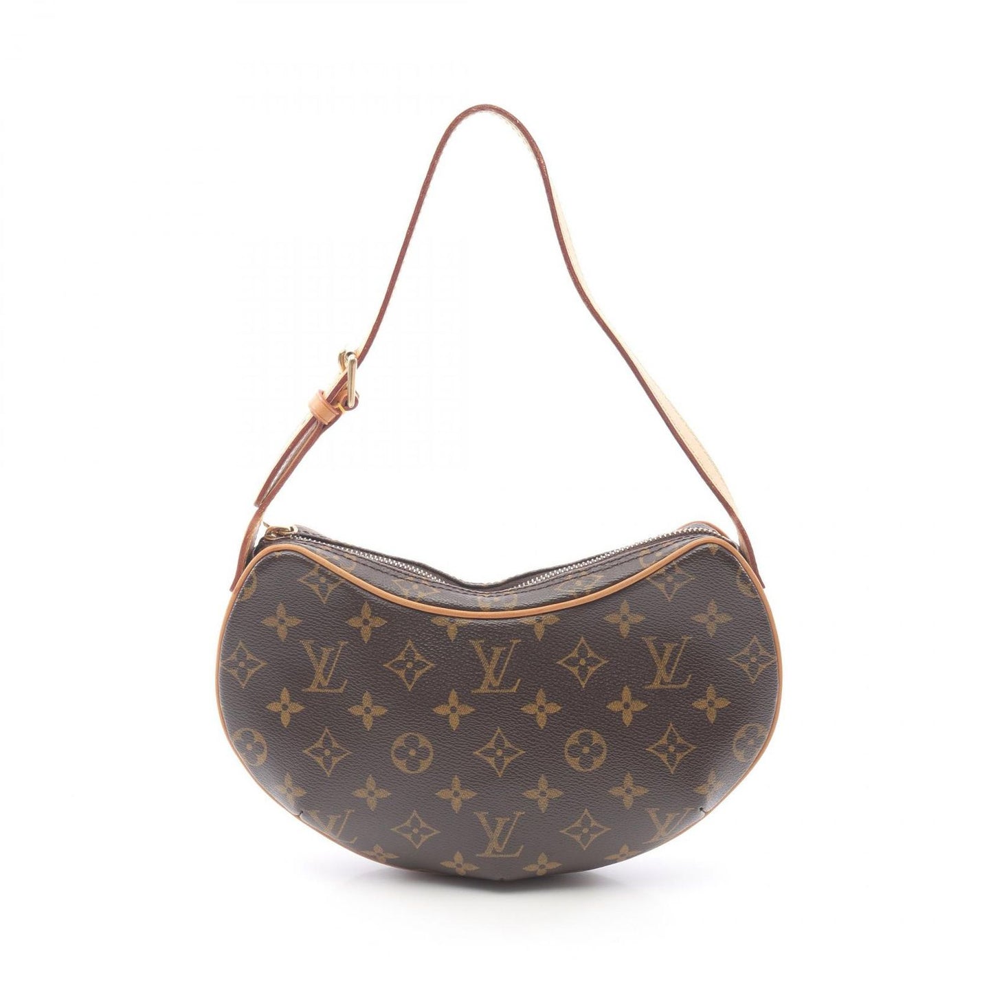 Louis Vuitton Monogram Croissant Shoulder Bag - Timeless Elegance