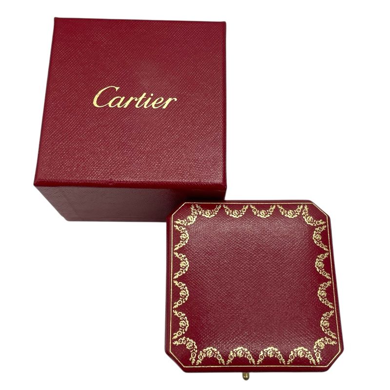 Cartier Mini Love Ring in 18K Pink Gold - Timeless Elegance