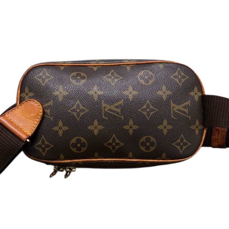 Louis Vuitton Monogram Canvas Pochette Gange - Unisex Body Bag
