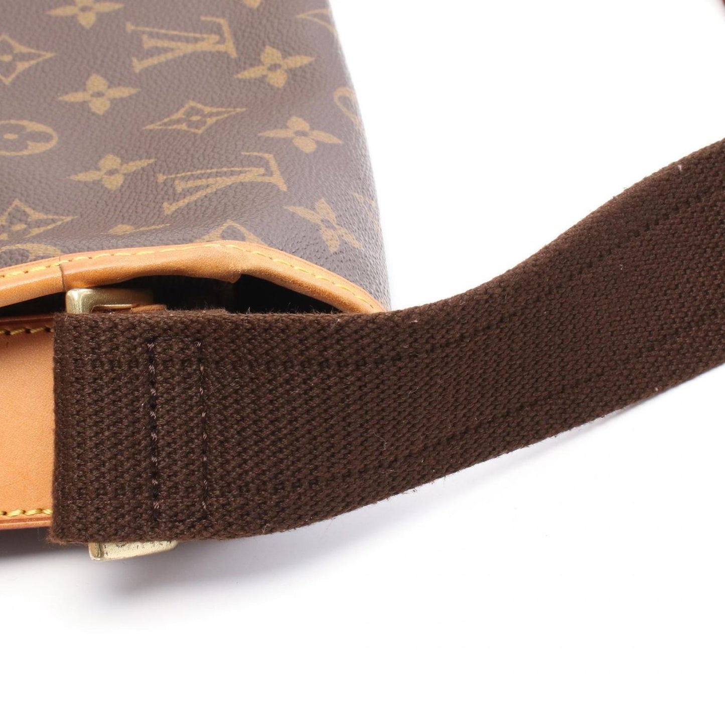 Louis Vuitton Messenger PM Bosphore Shoulder Bag - Timeless Elegance