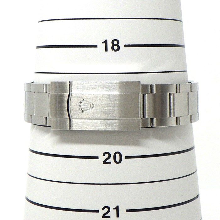Rolex Oyster Perpetual 36 Domino's Pizza Collaboration - Silver Dial