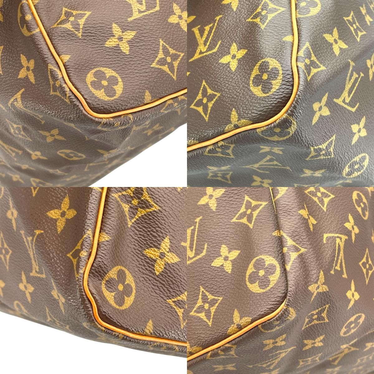 Louis Vuitton Monogram Speedy 40 Handbag - Timeless Elegance