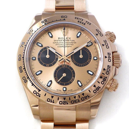 Rolex Cosmograph Daytona 116505 - Everose Gold Chronograph